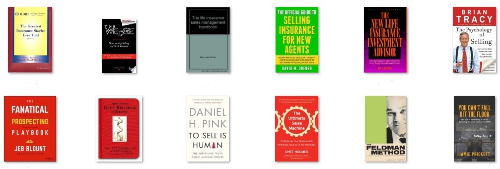 Best Insurance Sales Books