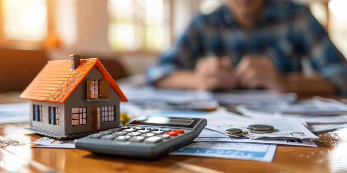 Mortgage payment calculator