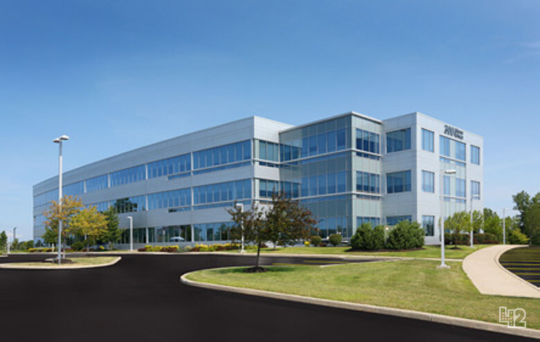 3D rendering of Experior Financial Group, Inc. Head Office in Cheektowaga, New York, USA