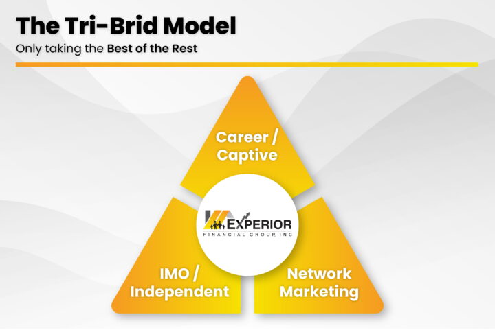 The Experior Tri-brid Model